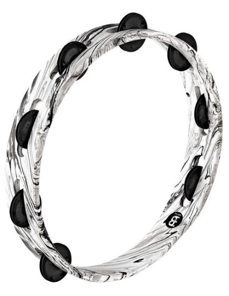 Meinl TA1BK-WHM Tambourine