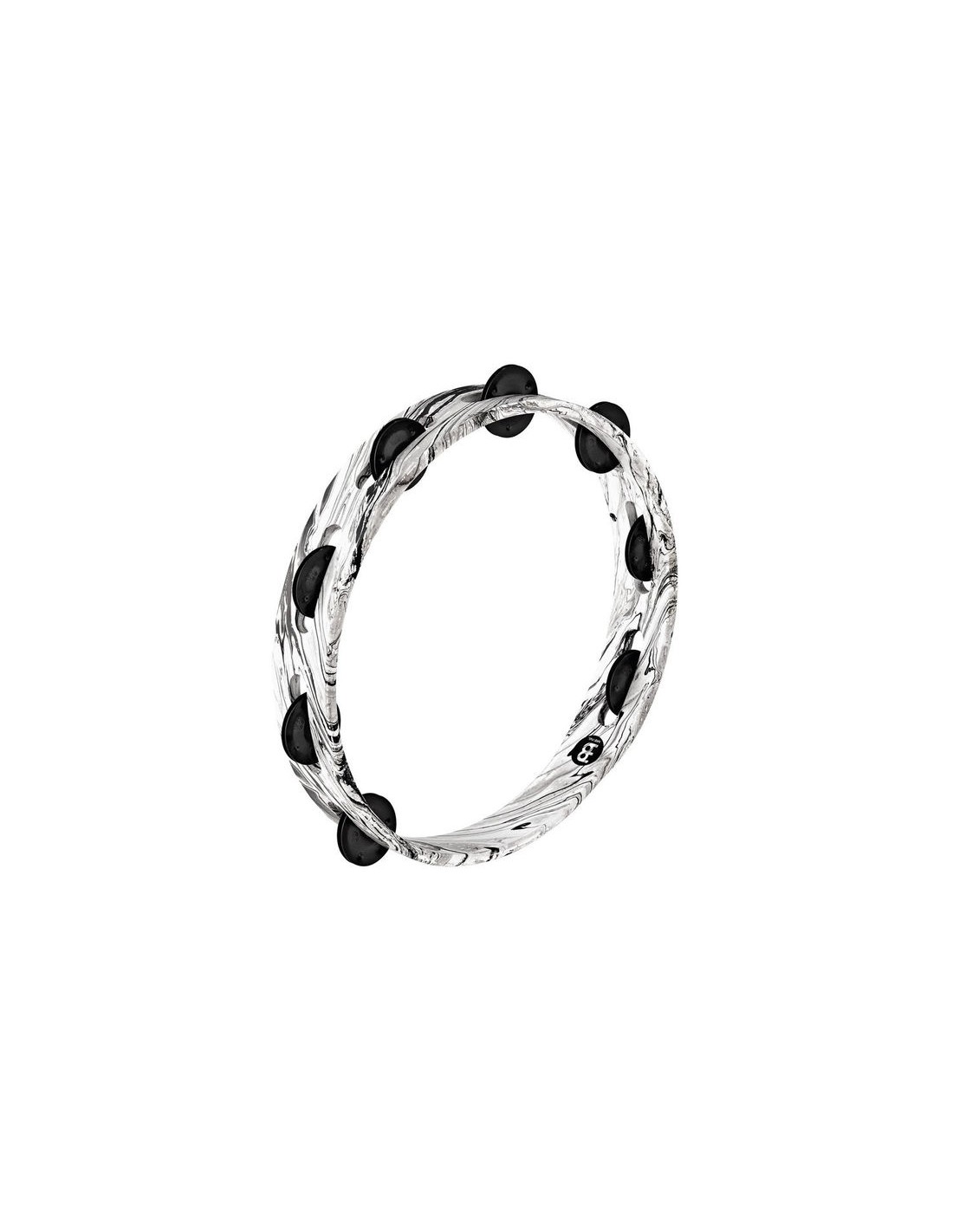 Meinl TA1BK-WHM Tambourine