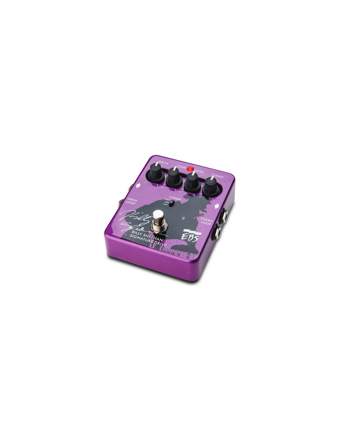 EBS BSS Billy Sheehan Signature B-Stock