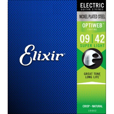 Elixir Optiweb Electric...