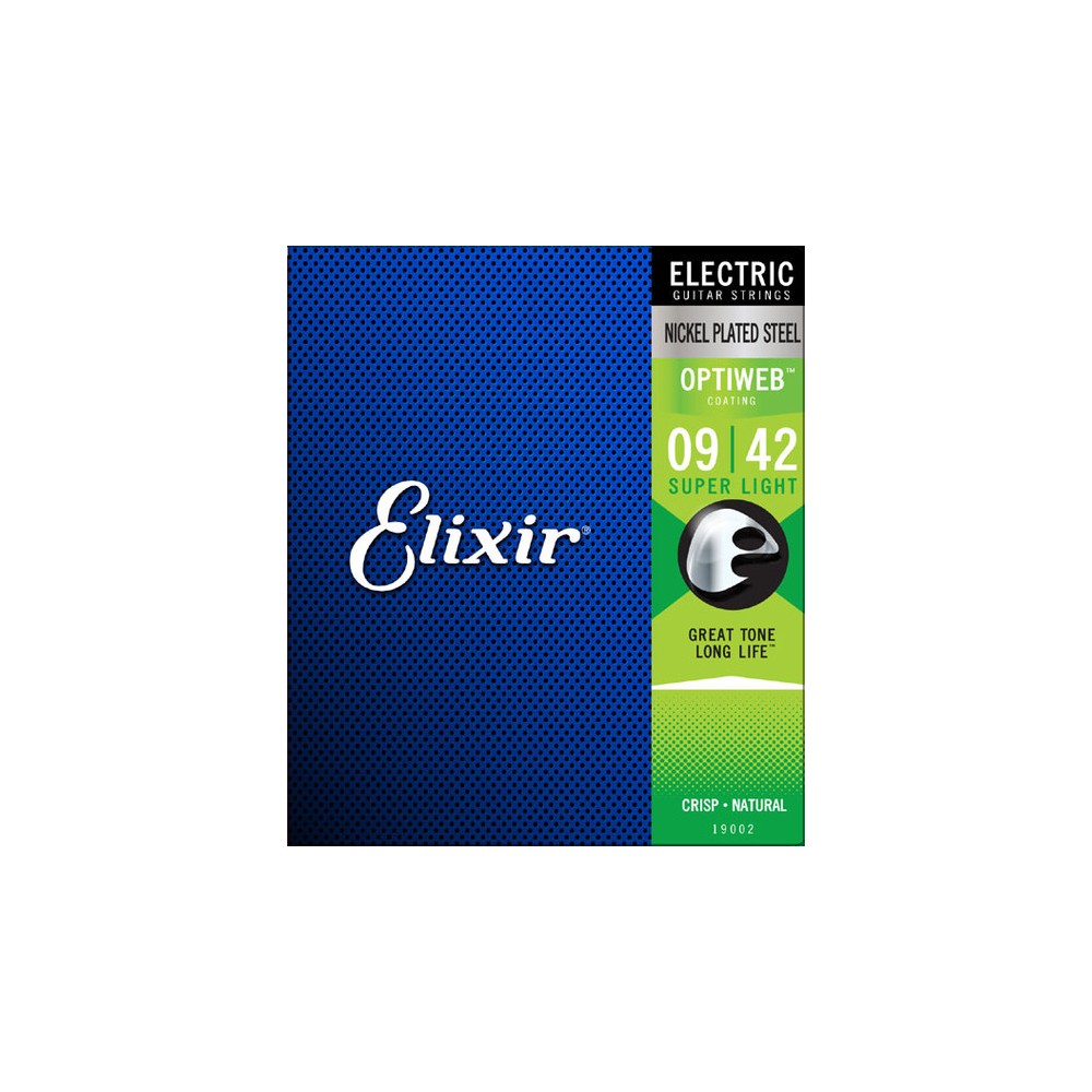 Elixir Optiweb Electric 19002 09-42