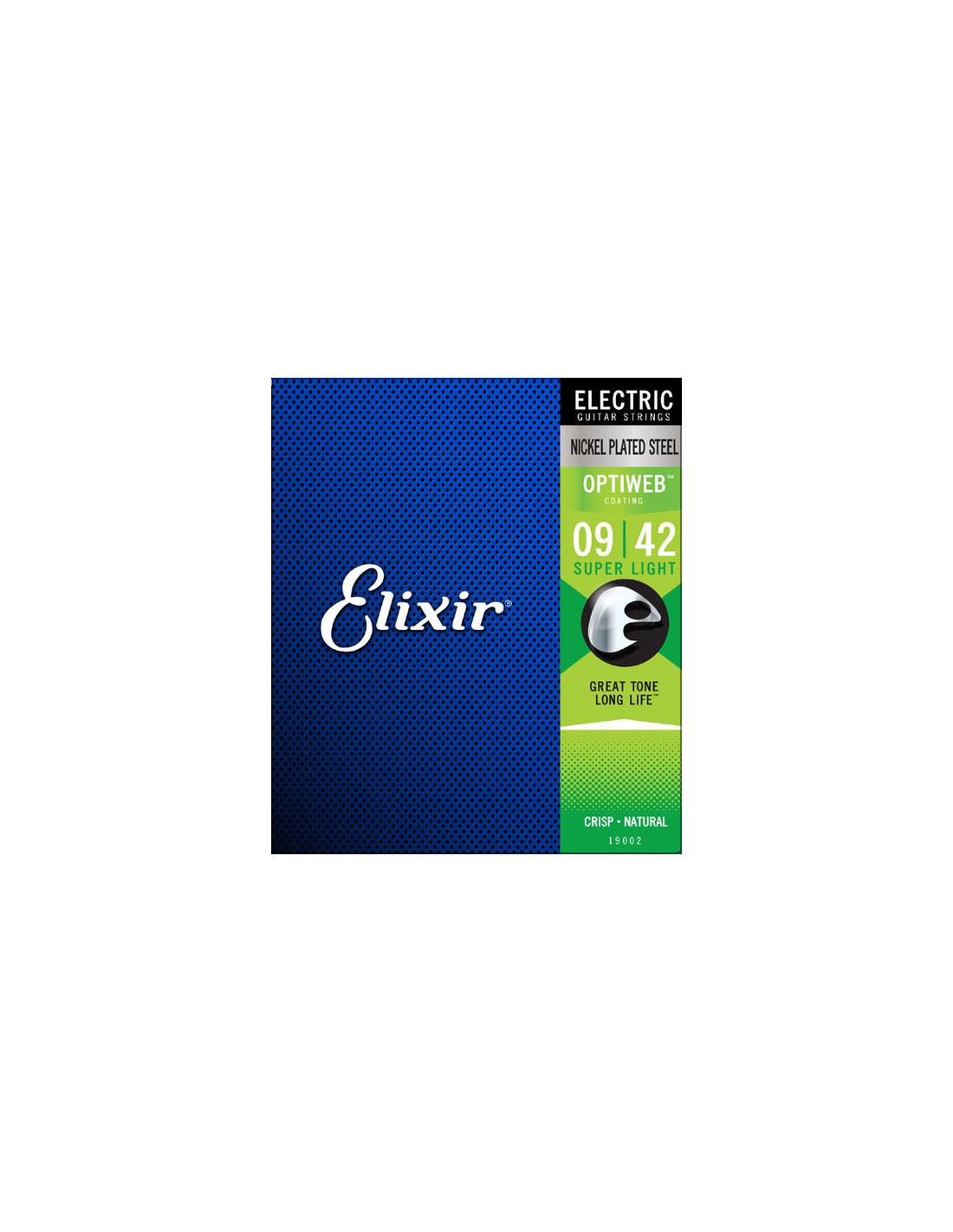 Elixir Optiweb Electric 19002 09-42