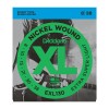 D'Addario EXL130 08-38 Nickel