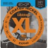 D'Addario EXP140 10-52 Coated Elettrica