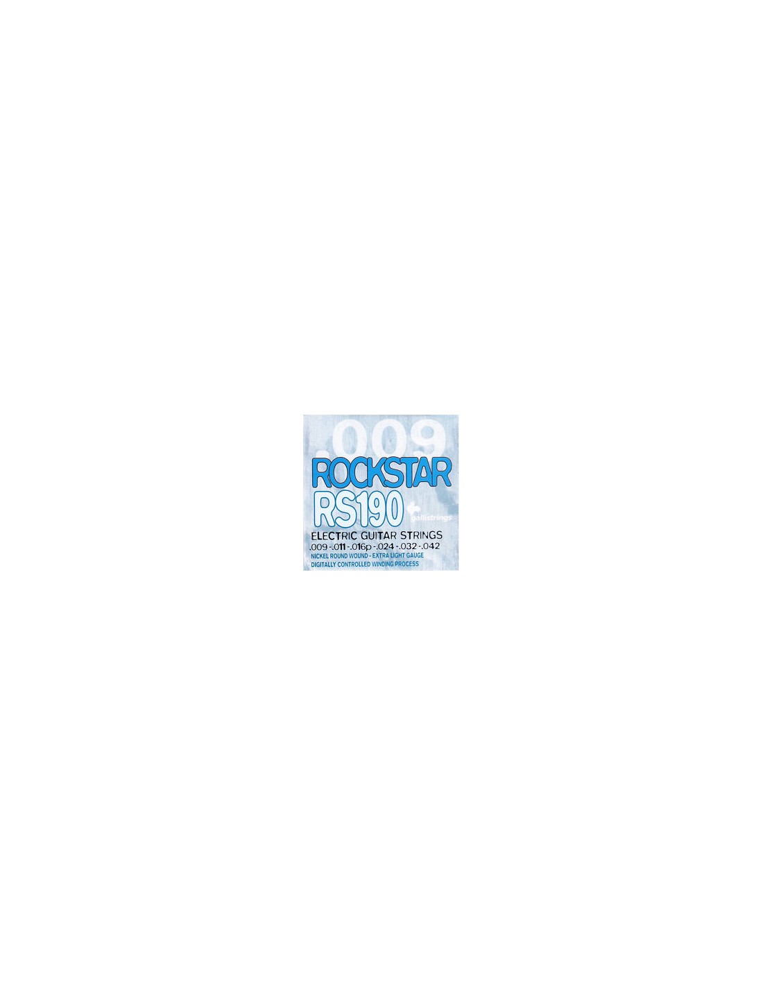 Galli Strings Rockstar RS190 09-42