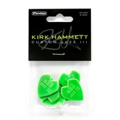 DUNLOP 47PKH3N Kirk Hammett...