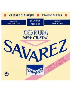 SAVAREZ 500CR Set Tensione...