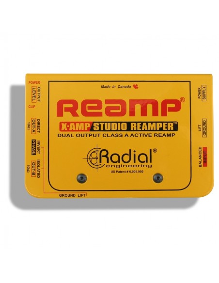 X-Amp