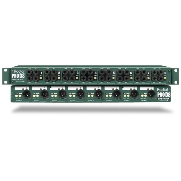 Pro D8