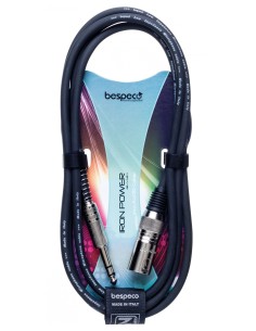 Bespeco IROMS600BK Cavo...