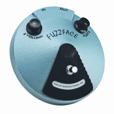JHF1 Jimi Hendrix Fuzz Face