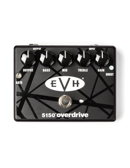 Overdrive EVH 5150