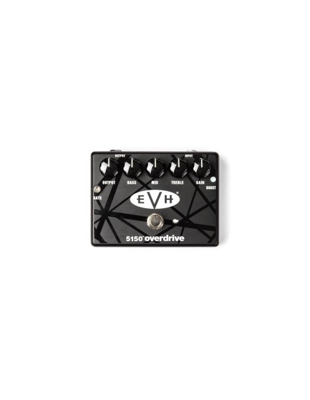 Overdrive EVH 5150