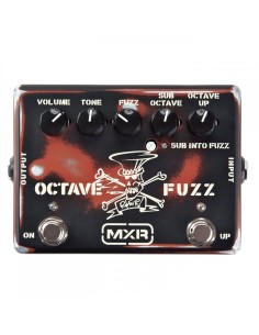 Fuzz Slash Octave SF01