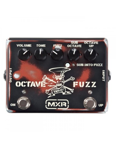 SF01 Slash Fuzz de octava