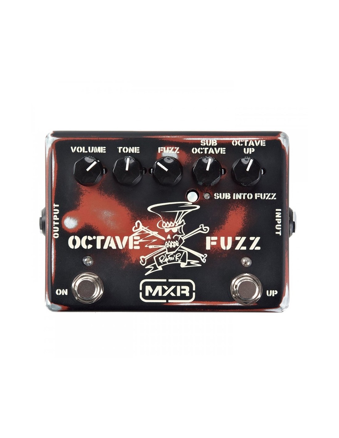 Fuzz Slash Octave SF01