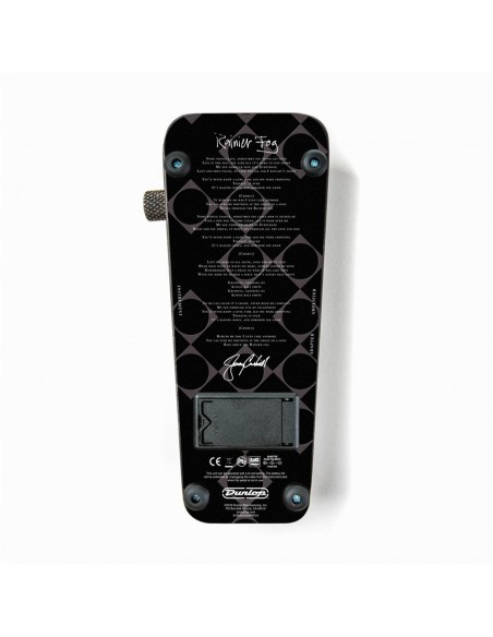 JC95B Jerry Cantrel Cry Baby Wah