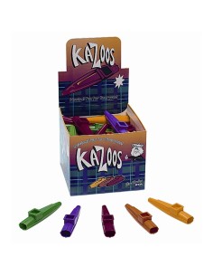 7700 Scotty's Kazoo