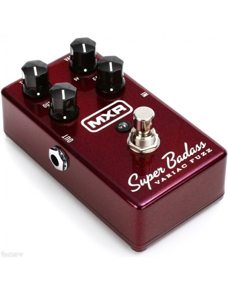 Fuzz Variac M236 Super Badass