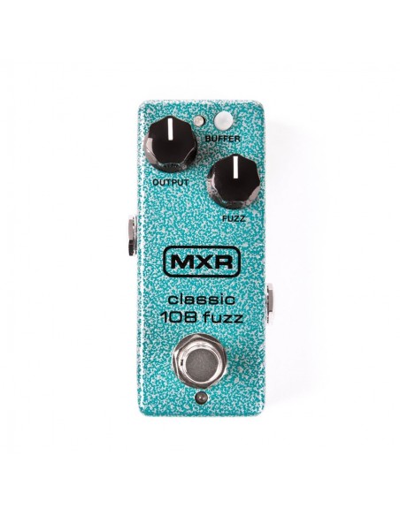 M296 Clásico 108 Fuzz
