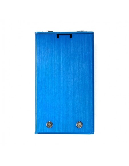 Coro analógico WM61 Smalls Blue Hippo