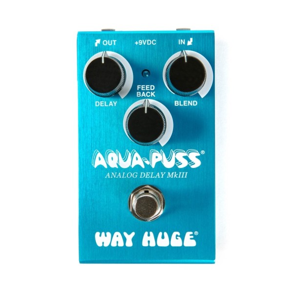 Délai analogique Smalls Aqua Puss WM71