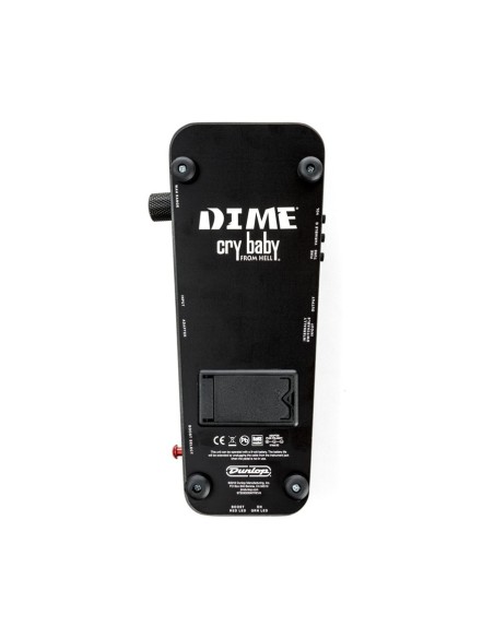 DB-01B Dimebag Wah Black Camouflage