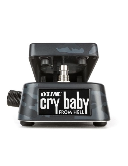 DB-01B Dimebag Wah Black Camouflage