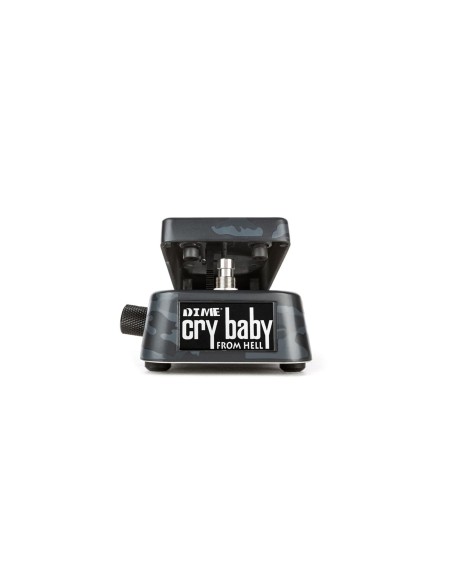 DB-01B Dimebag Wah Black Camouflage