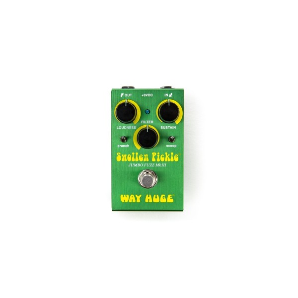 WM41 Smalls Swollen Pickle Fuzz