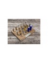Support coulissant SR22 22 montants chargés