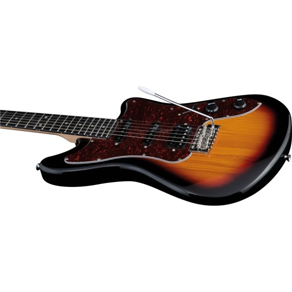 Camaro VR HSS Vintage Burst