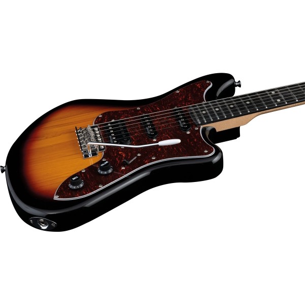 Camaro VR HSS Vintage Burst