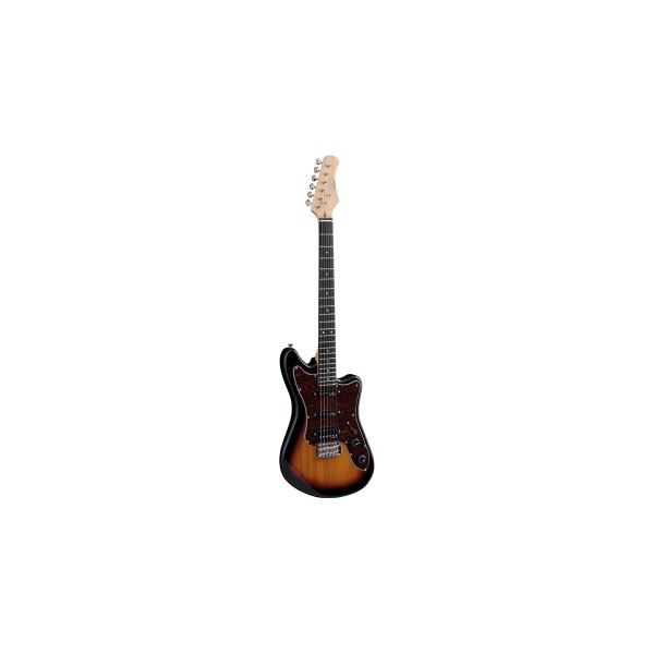 Camaro VR HSS Vintage Burst