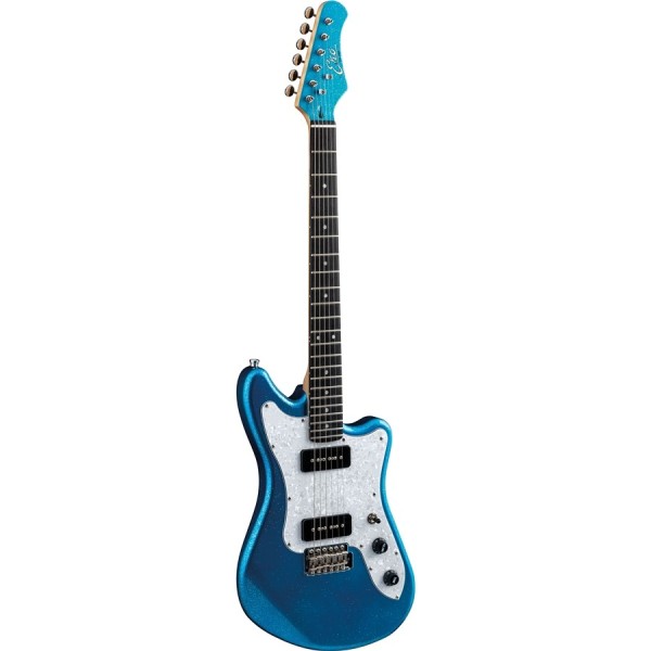 Camaro VR 2-90 Bleu scintillant