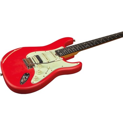 Aire Relic Fiesta Red 2