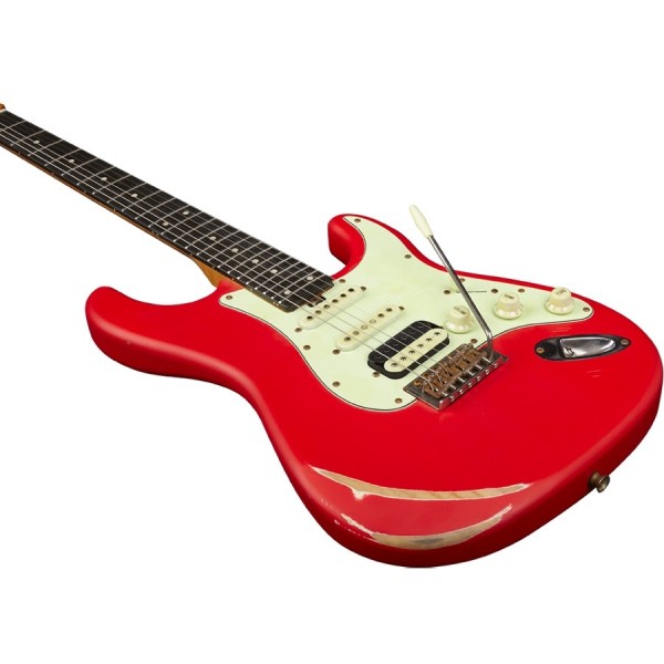 Aire Relic Fiesta Rojo