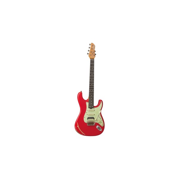 Aire Relic Fiesta Rojo
