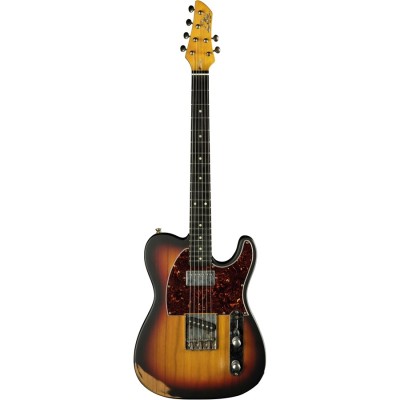 Relique de Tero Sunburst