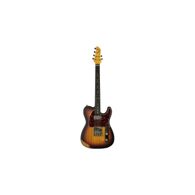 Relique de Tero Sunburst 2