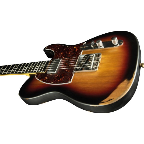 Relique de Tero Sunburst