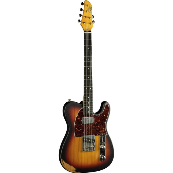 Reliquia Tero Sunburst