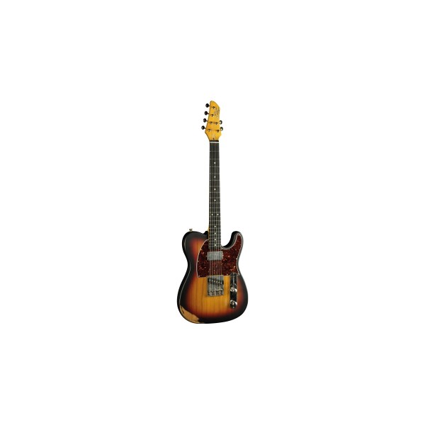 Tero Relic Sunburst