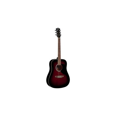 Ranger 6 Sunburst rojo