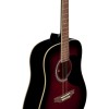 Ranger 6 Red Sunburst