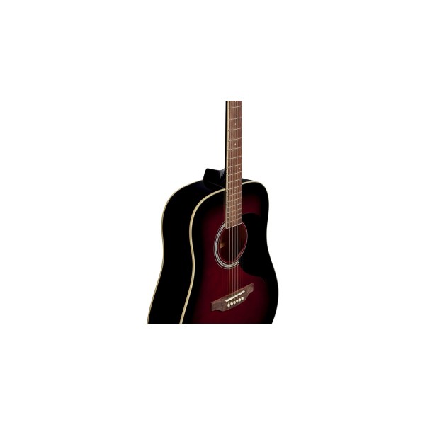 Ranger 6 Red Sunburst