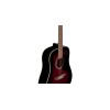 Ranger 6 Red Sunburst