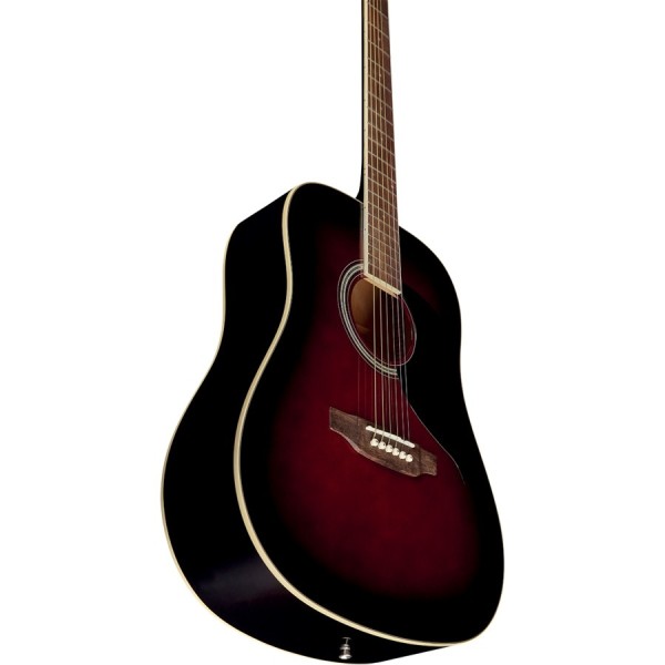 Ranger 6 Rouge Sunburst