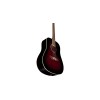 Ranger 6 Red Sunburst