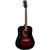 Ranger 6 Sunburst rojo
